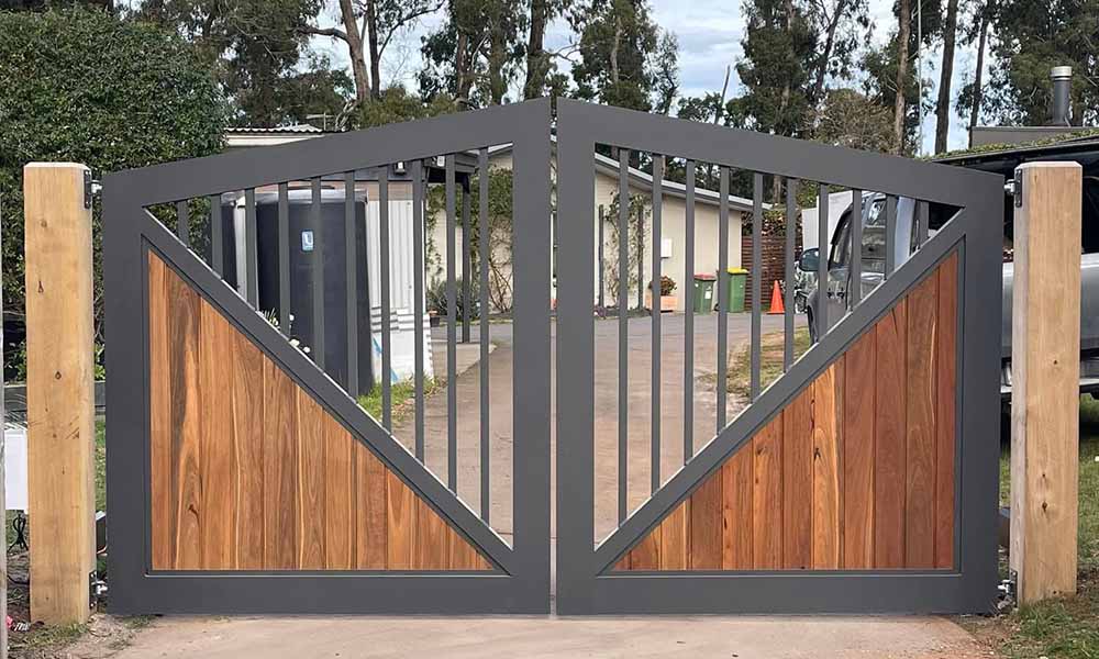 Yarra Valley Gates showcases custom design in 2025 Awards