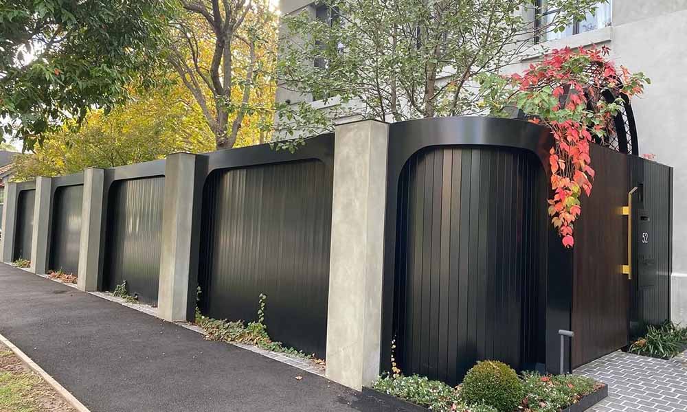 Contemporary aluminium design entered in Awards – SP Group