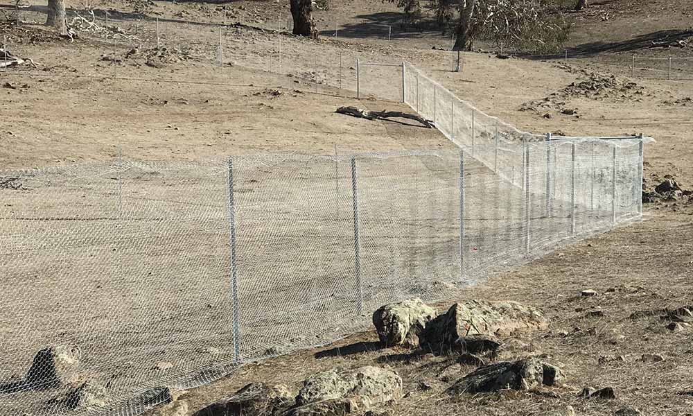 Maher Rural Contracting – 2025 Australian FENCING Awards Entry