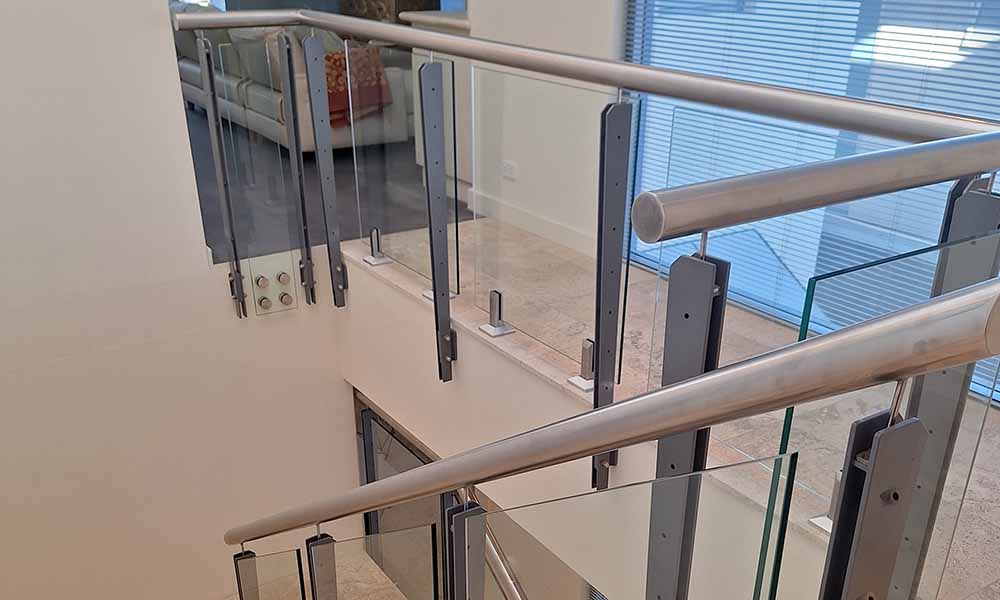 Project by Balustrade Systems WA entered in Australian Awards