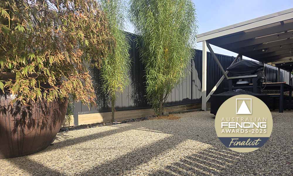 Got This Fencing finalists in Awards