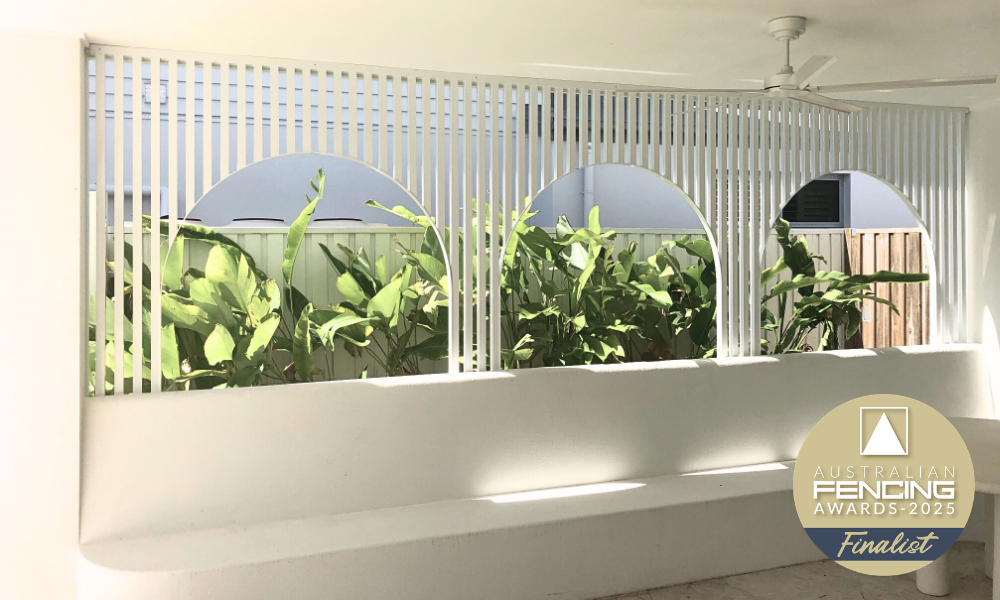 Schmidt Aluminium Fabrication Recognised in Decorative Screens & Walls Awards Category