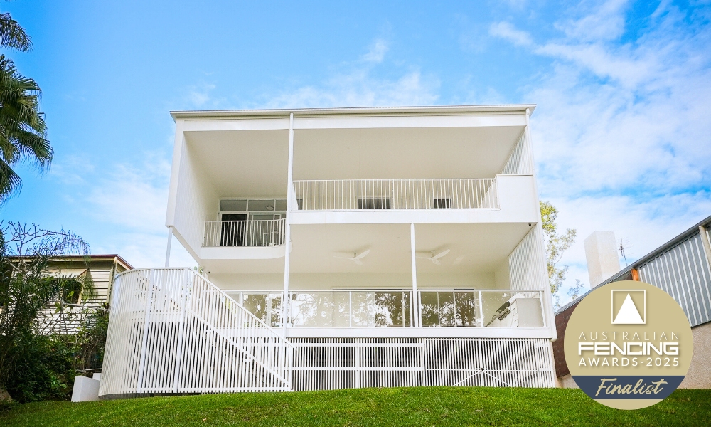 SMH Engineering Shortlisted for Balustrades Award