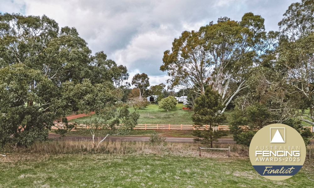 Strukta Group Named Finalist in Rural/Farm Fencing