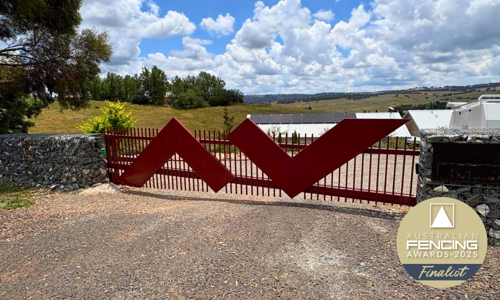 Marksman Design Co Named Finalist in Rural Gates Category